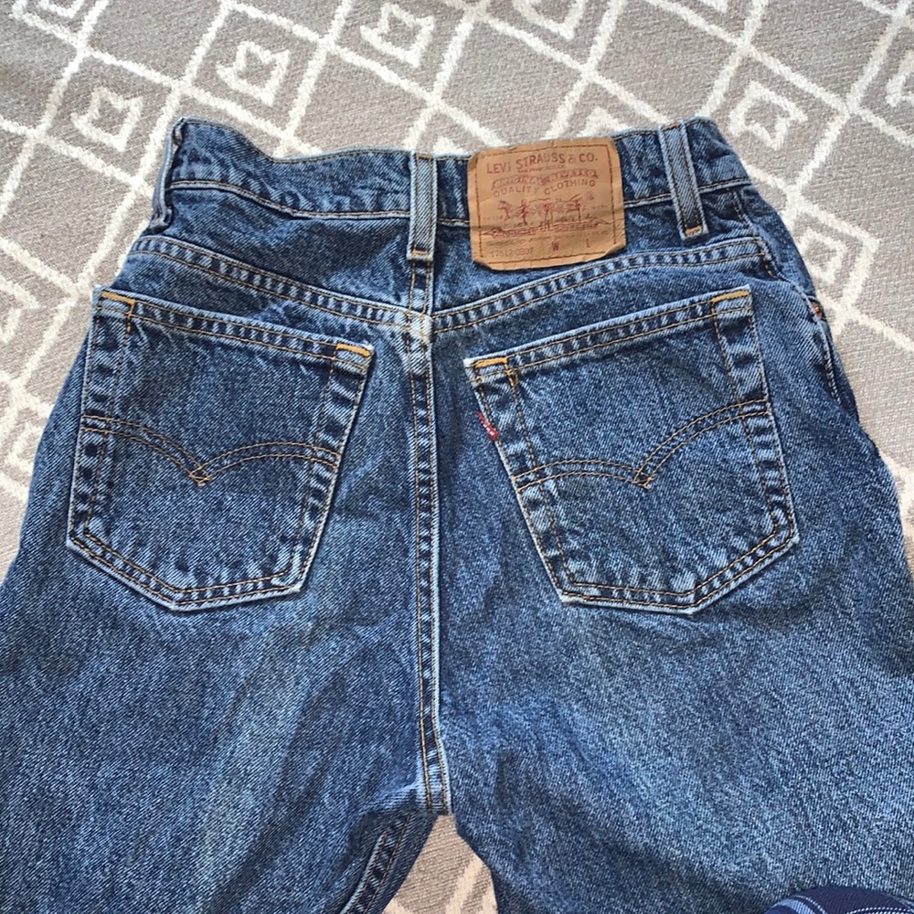 Vintage Levi’s Size 5
